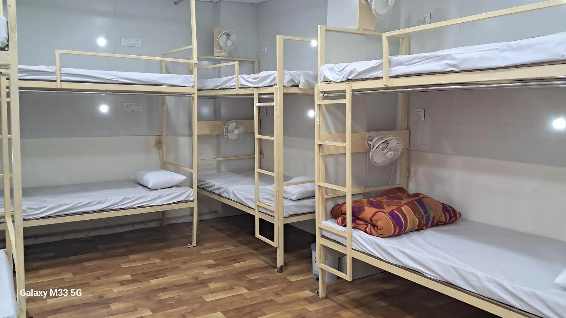 Hostel Maa Sheetala Dormitory Varanasi India