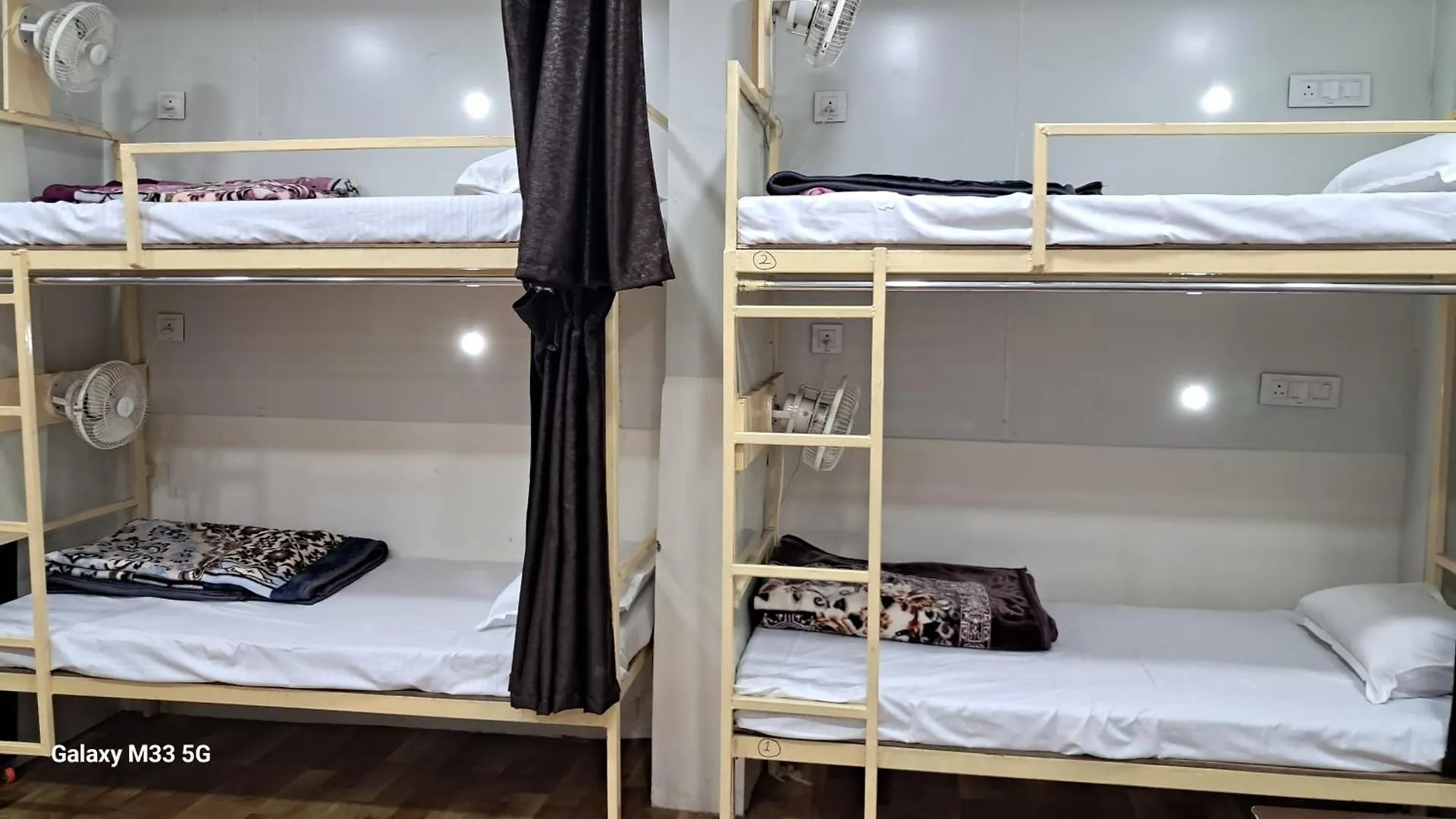 Maa Sheetala Dormitory Varanasi India