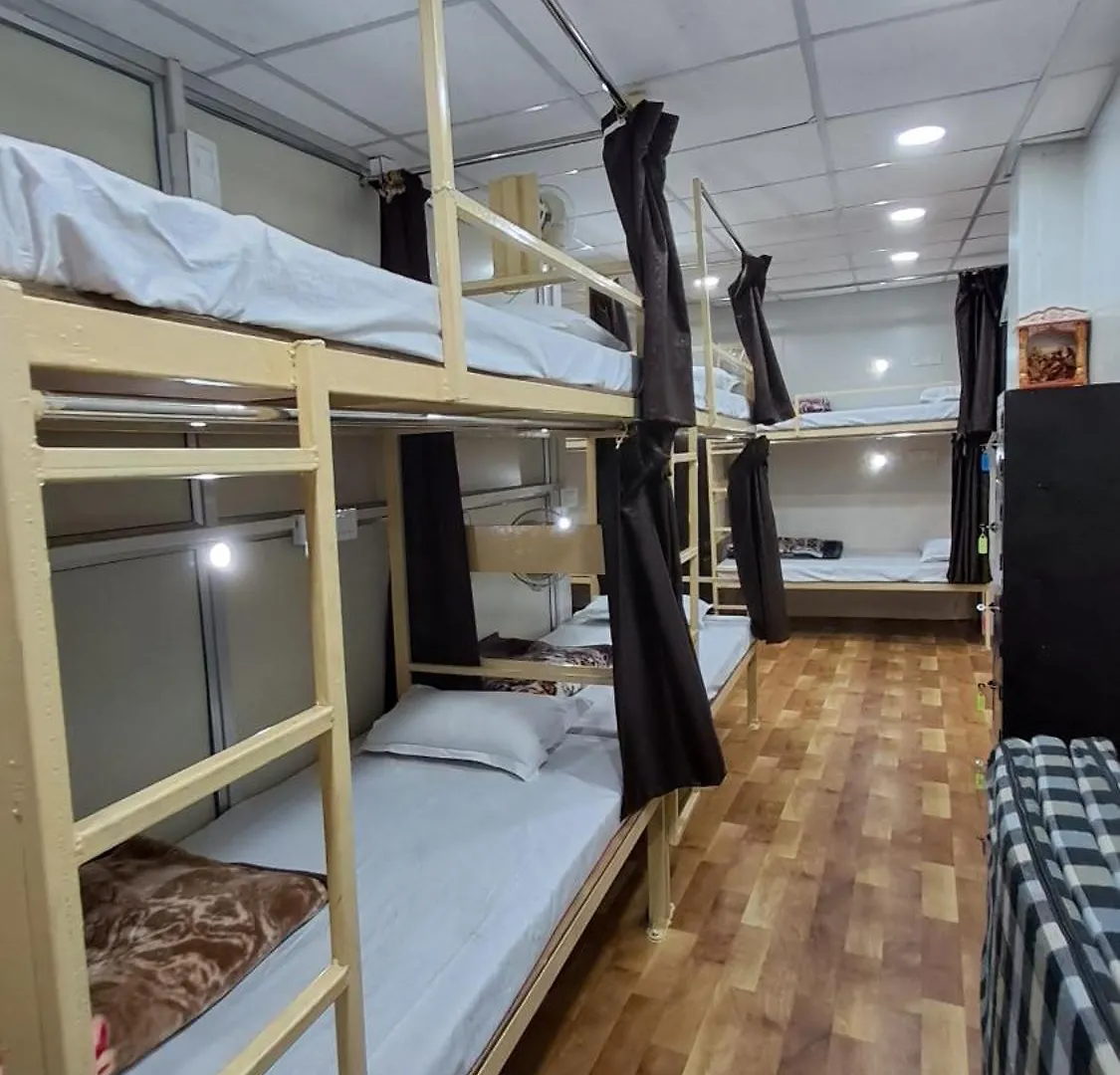 Hostel Maa Sheetala Dormitory Varanasi India